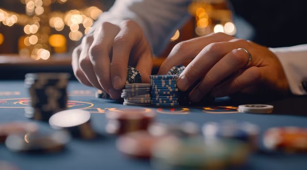 boybet 3D Number Game interface showing number selection and stake entry