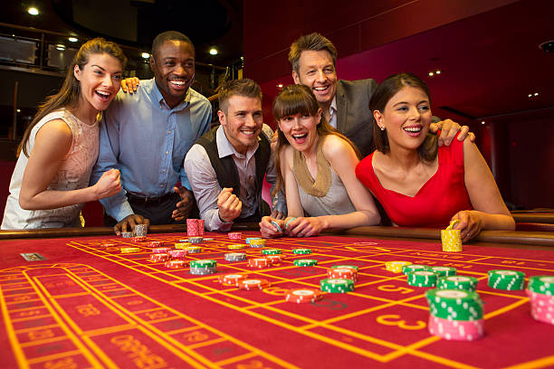 boybet live dealer table and slot game selection