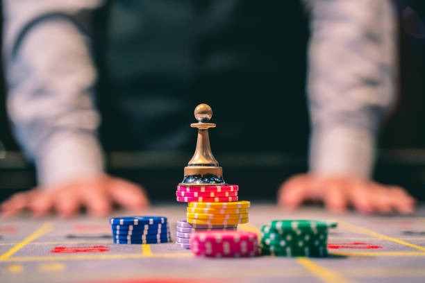 Account chip balance and tournament chips on boybet
